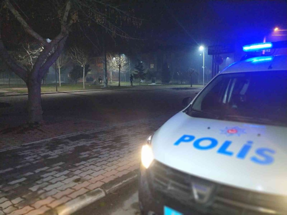 Konya’da İki Grup Arasında Kavga: 2 Yaralı