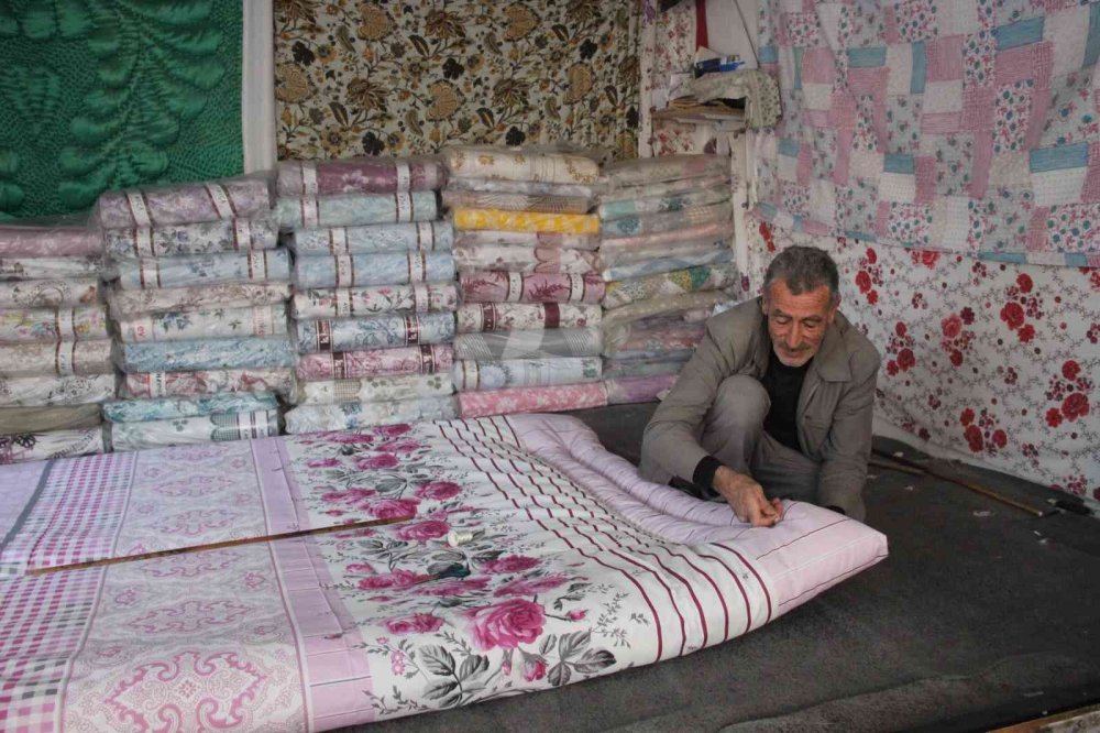 Karaman'da Yorgancılığın Son Temsilcileri