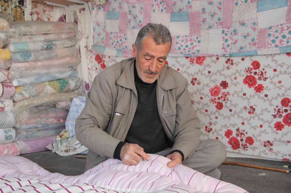 Karaman'da Yorgancılığın Son Temsilcileri