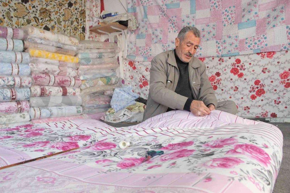 Karaman'da Yorgancılığın Son Temsilcileri