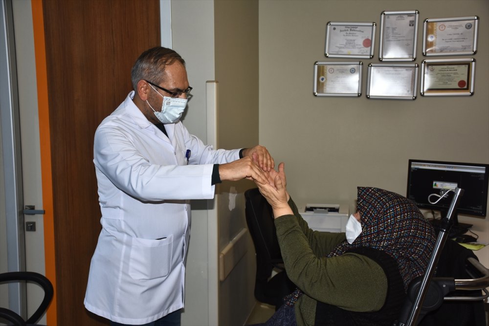 Damar Tıkanıklığında Tıp Literatürüne Giren Yöntem