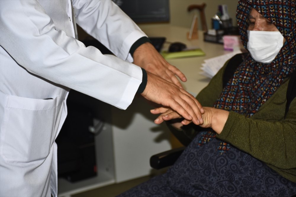 Damar Tıkanıklığında Tıp Literatürüne Giren Yöntem