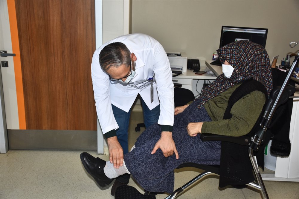 Damar Tıkanıklığında Tıp Literatürüne Giren Yöntem