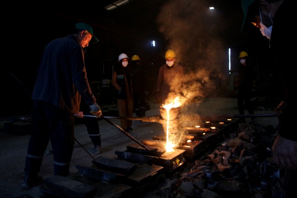 Konyalı Kadın Korktuğu Kıvılcımların Patronu Oldu