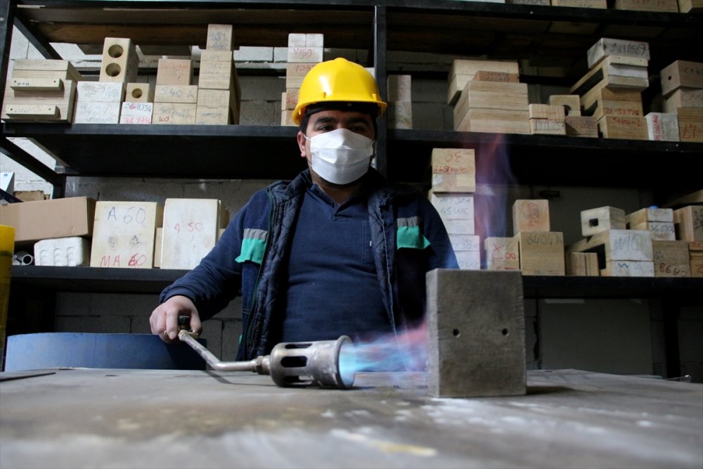 Konyalı Kadın Korktuğu Kıvılcımların Patronu Oldu