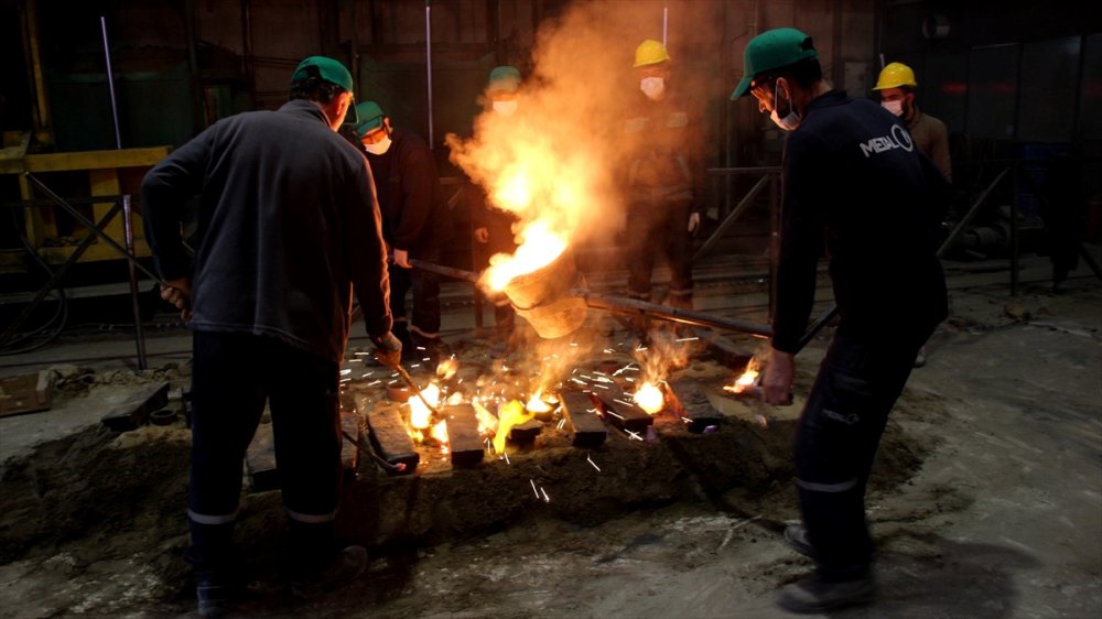 Konyalı Kadın Korktuğu Kıvılcımların Patronu Oldu