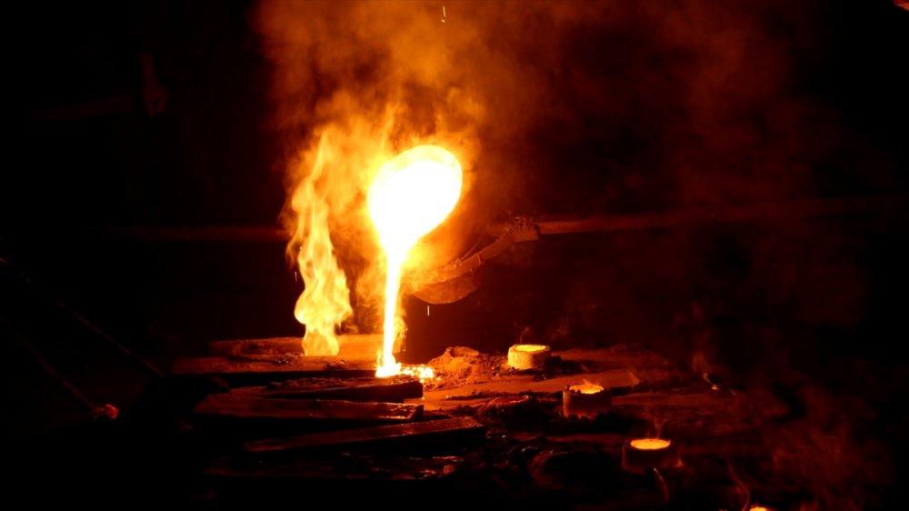 Konyalı Kadın Korktuğu Kıvılcımların Patronu Oldu