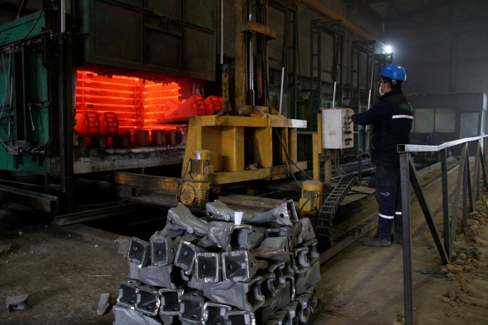 Konyalı Kadın Korktuğu Kıvılcımların Patronu Oldu