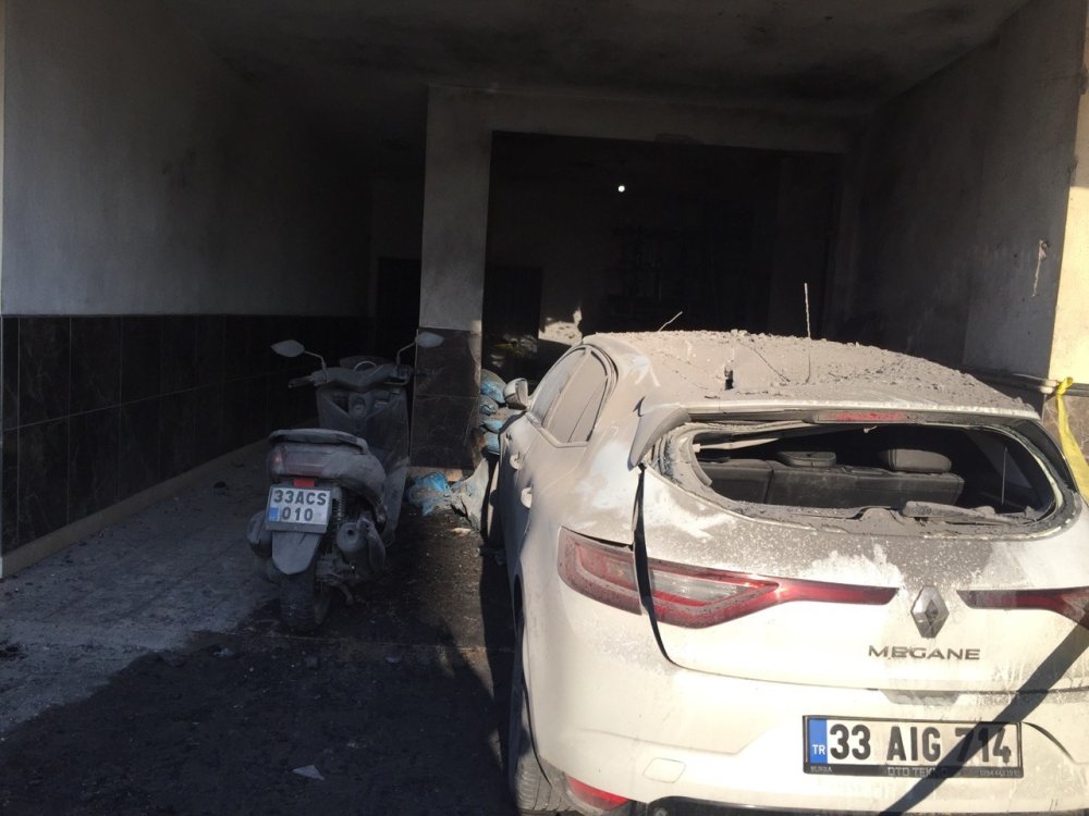 Patlayan Kalorifer Kazanının Verdiği Hasar Gün Ağrınca Ortaya Çıktı