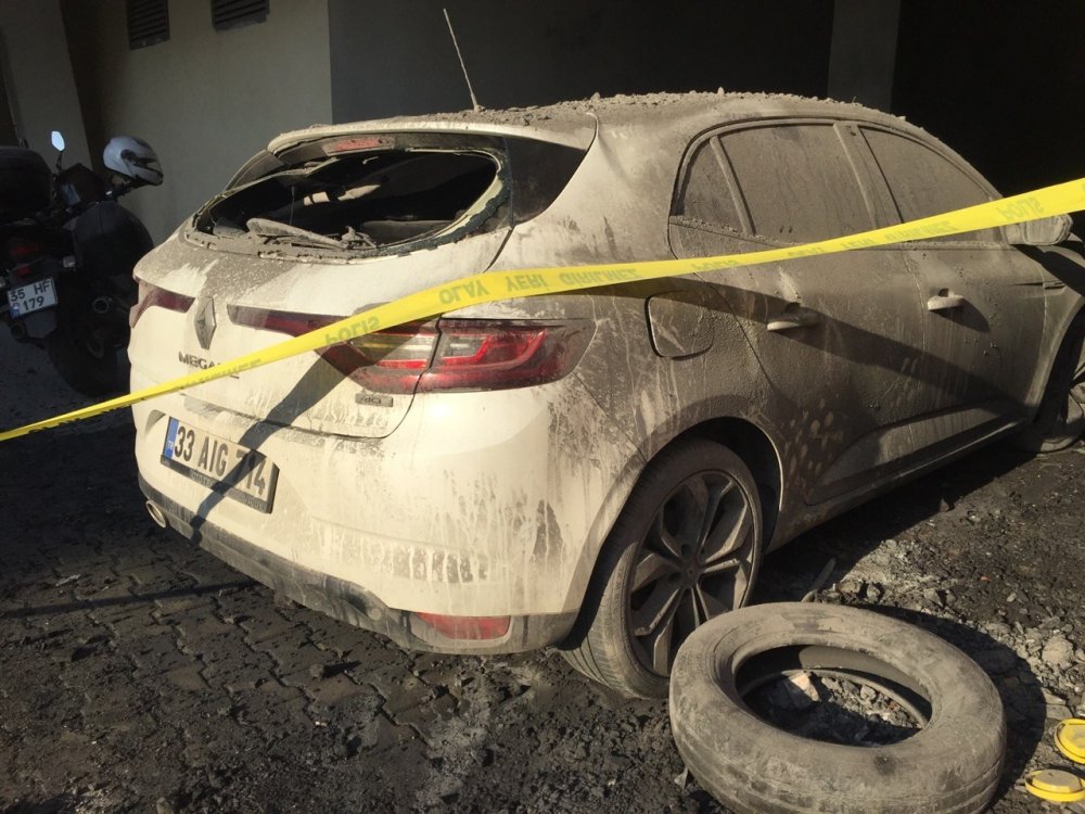 Patlayan Kalorifer Kazanının Verdiği Hasar Gün Ağrınca Ortaya Çıktı