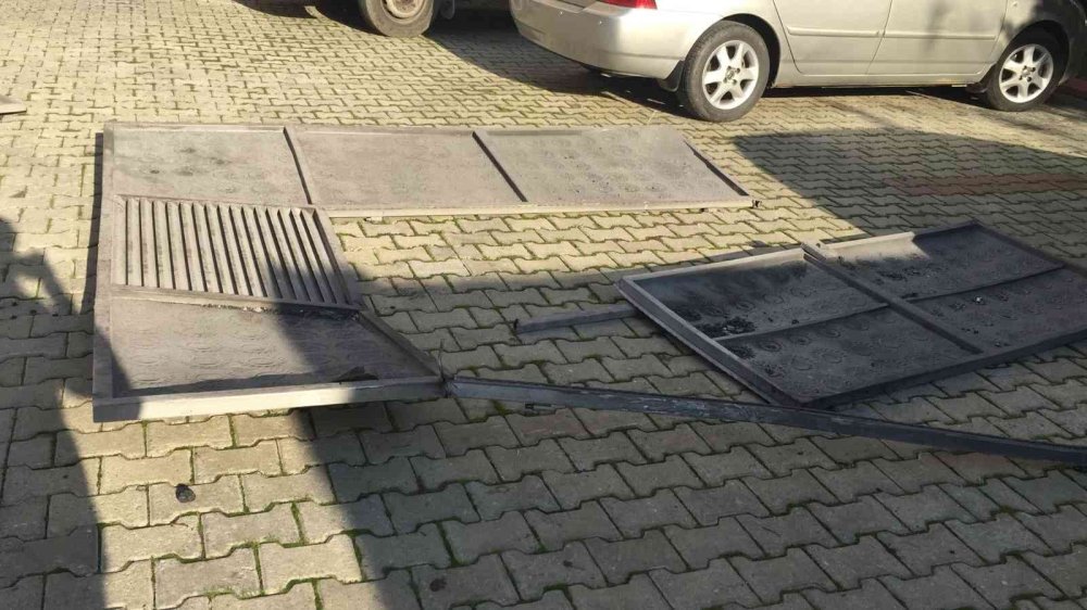 Patlayan Kalorifer Kazanının Verdiği Hasar Gün Ağrınca Ortaya Çıktı