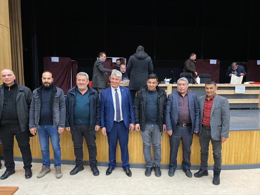 Karaman'da Adem Ülküsever Görevine Devam Edecek