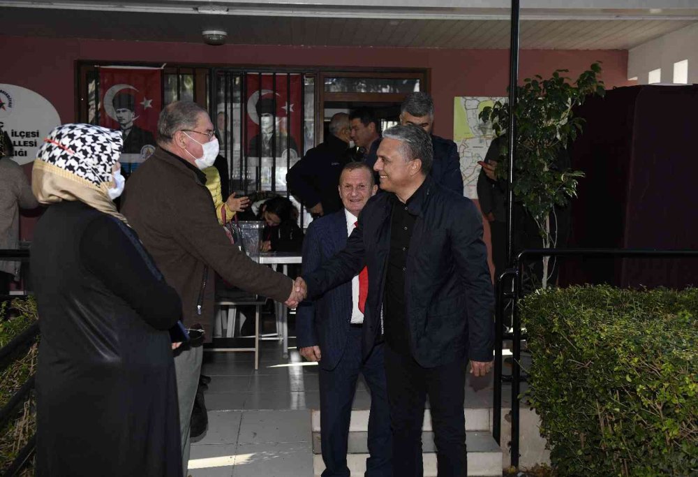 Kırcami İmar Planı Değişikliğinde Referandum Sonuçlandı