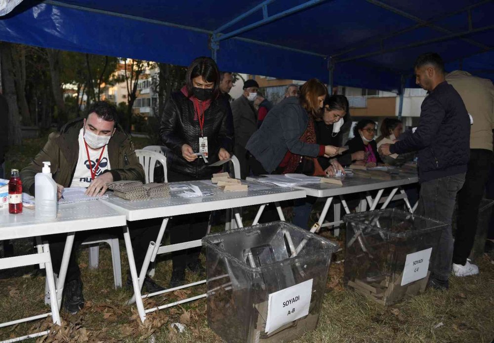 Kırcami İmar Planı Değişikliğinde Referandum Sonuçlandı