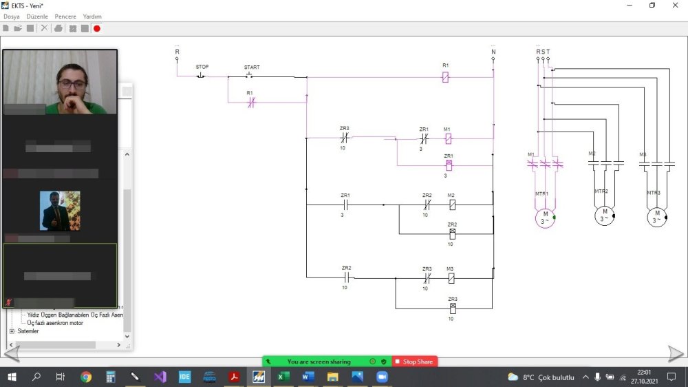 Konyalılar KOMEK İle Birçok Alanda Eğitim Alıyor