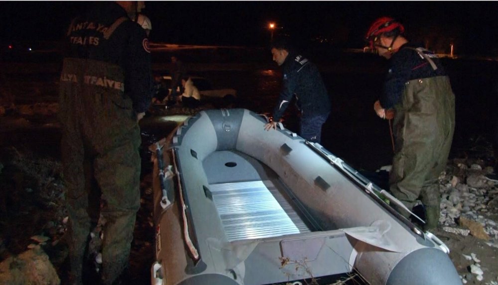 Manzara Sefası Kötü Bitti