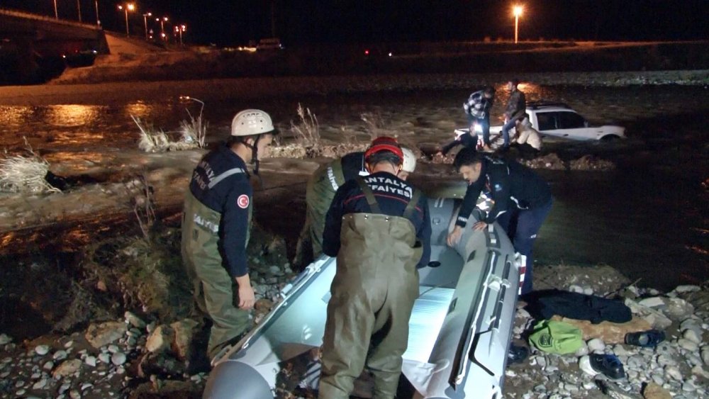 Manzara Sefası Kötü Bitti