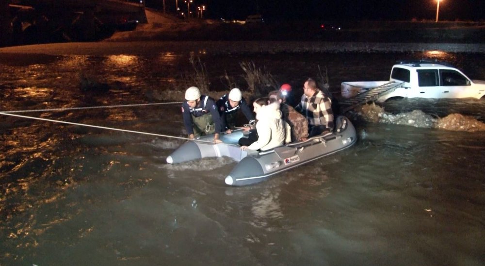 Manzara Sefası Kötü Bitti