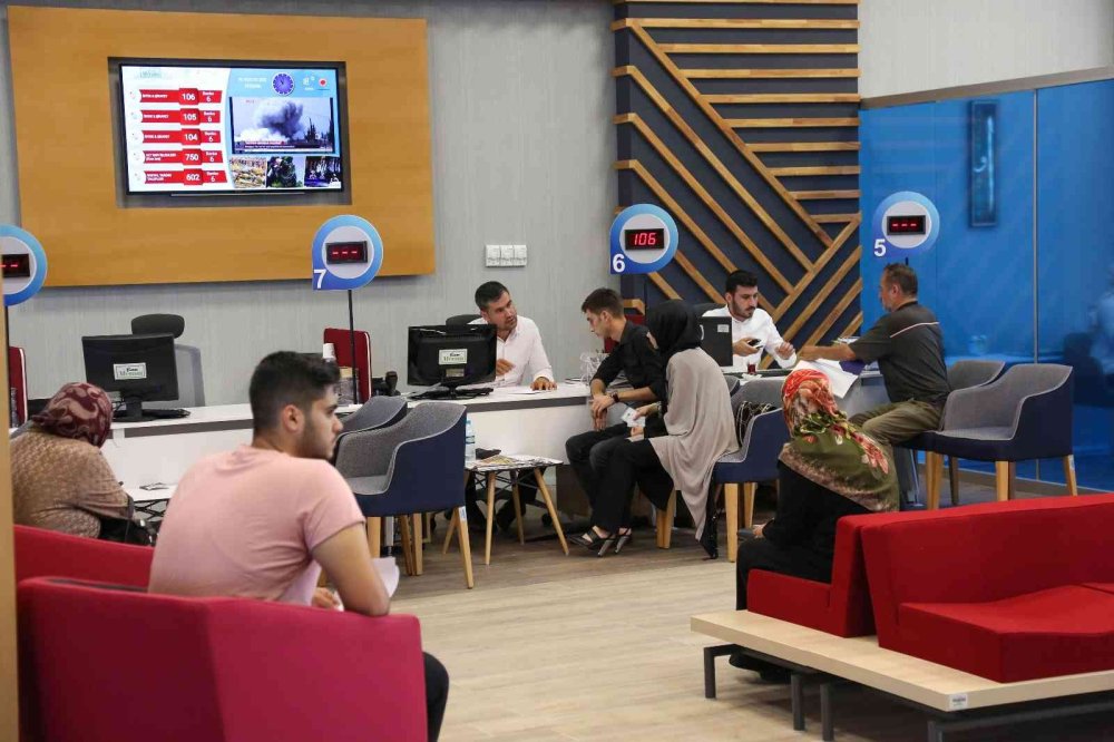 Meram Belediyesi 2021 Çözüm Raporlarını Paylaştı