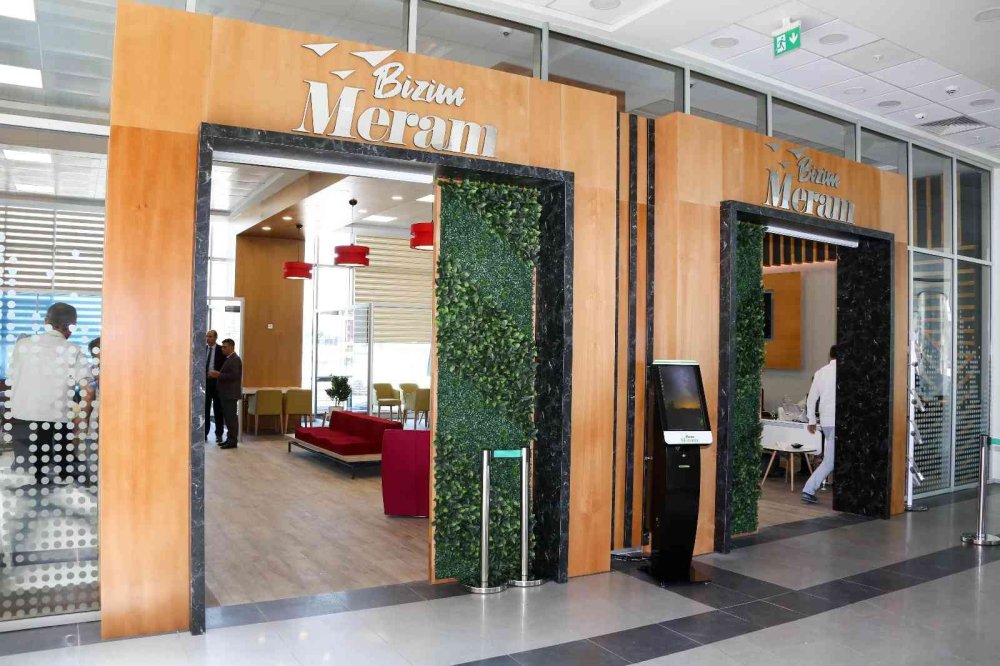 Meram Belediyesi 2021 Çözüm Raporlarını Paylaştı