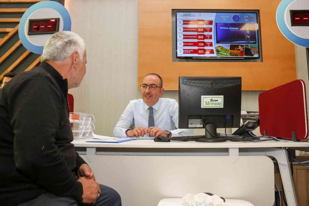 Meram Belediyesi 2021 Çözüm Raporlarını Paylaştı