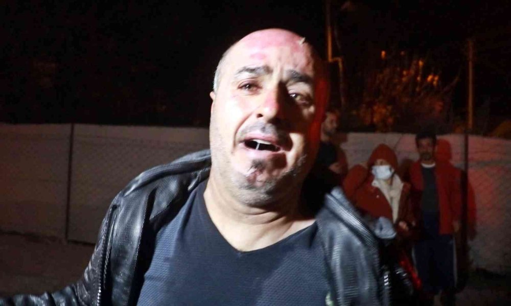 Yeni Çektiği Maaşı İçin Canını Hiçe Saydı