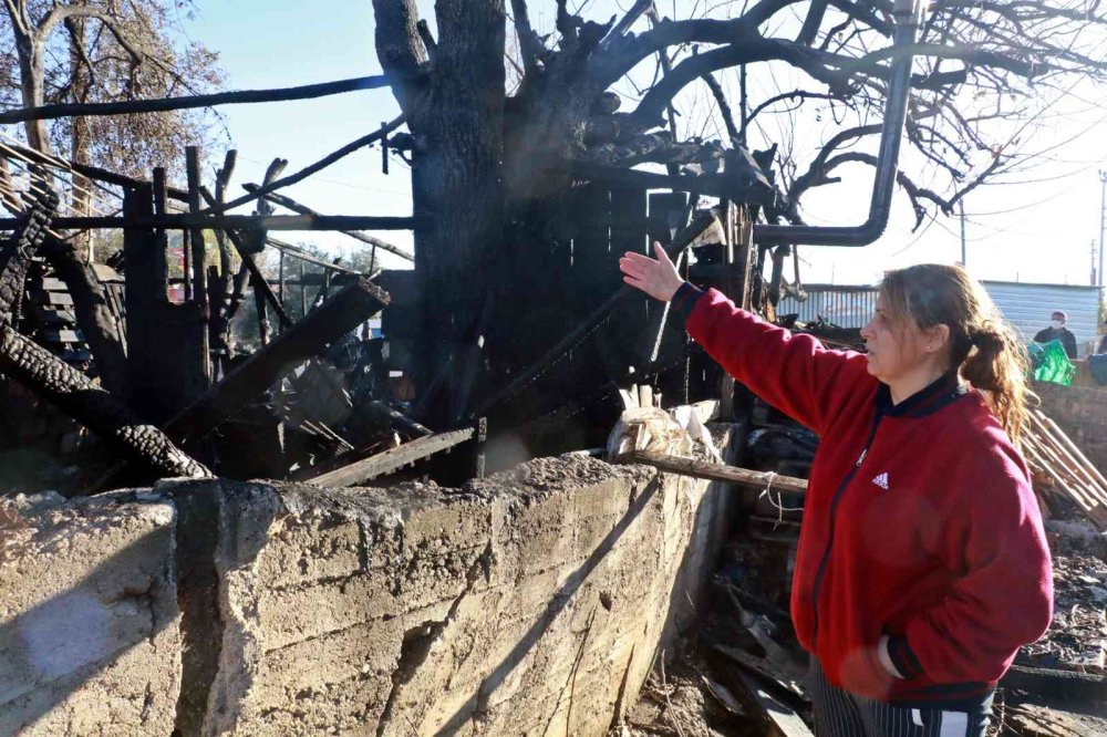 Yeni Çektiği Maaşı İçin Canını Hiçe Saydı