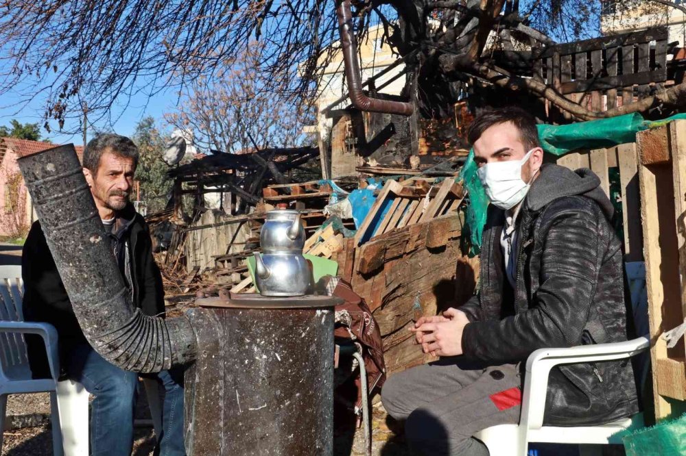 Yeni Çektiği Maaşı İçin Canını Hiçe Saydı