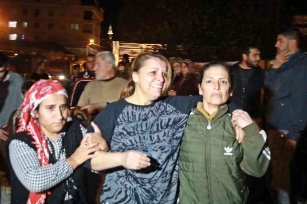 Yeni Çektiği Maaşı İçin Canını Hiçe Saydı