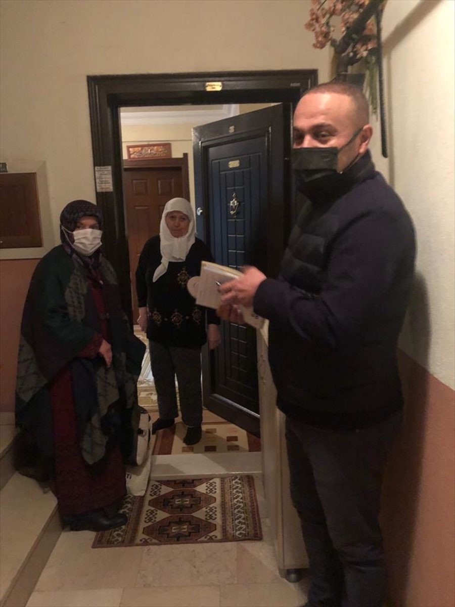 Karaman Ak Parti İl Teşkilatının Ziyaretleri