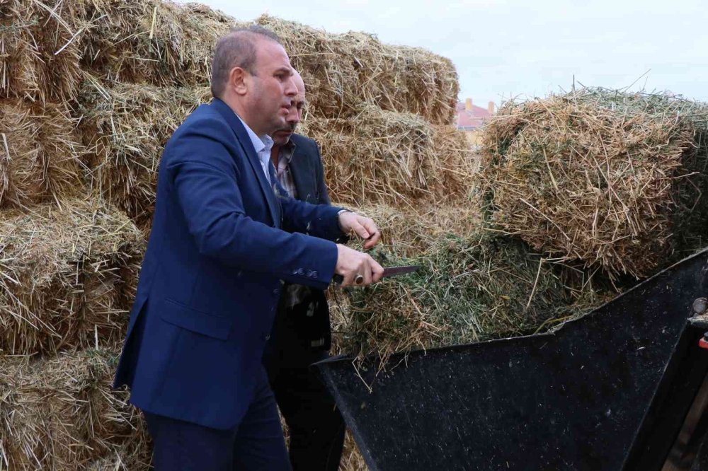 Aksaray'da Hayvancılığa 22 Milyon Liralık 257 Proje