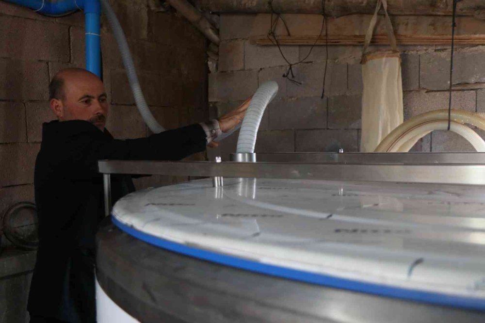 Aksaray'da Hayvancılığa 22 Milyon Liralık 257 Proje