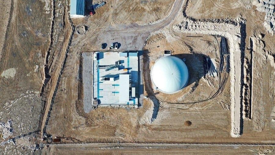 Aksaray’da Katı Atık Depolama Tesisinde Enerji Üretimi