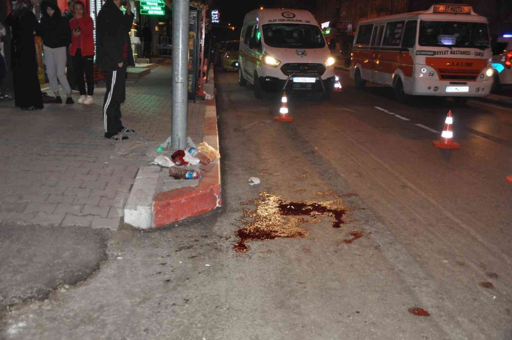 Geri Manevrada Dikkatsizlik Kötü Sonuçlandı