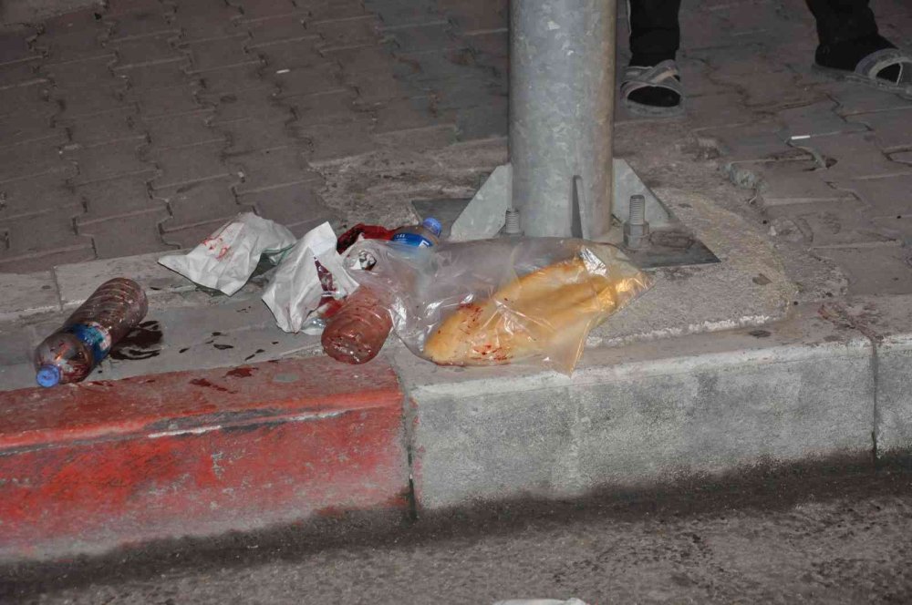 Geri Manevrada Dikkatsizlik Kötü Sonuçlandı