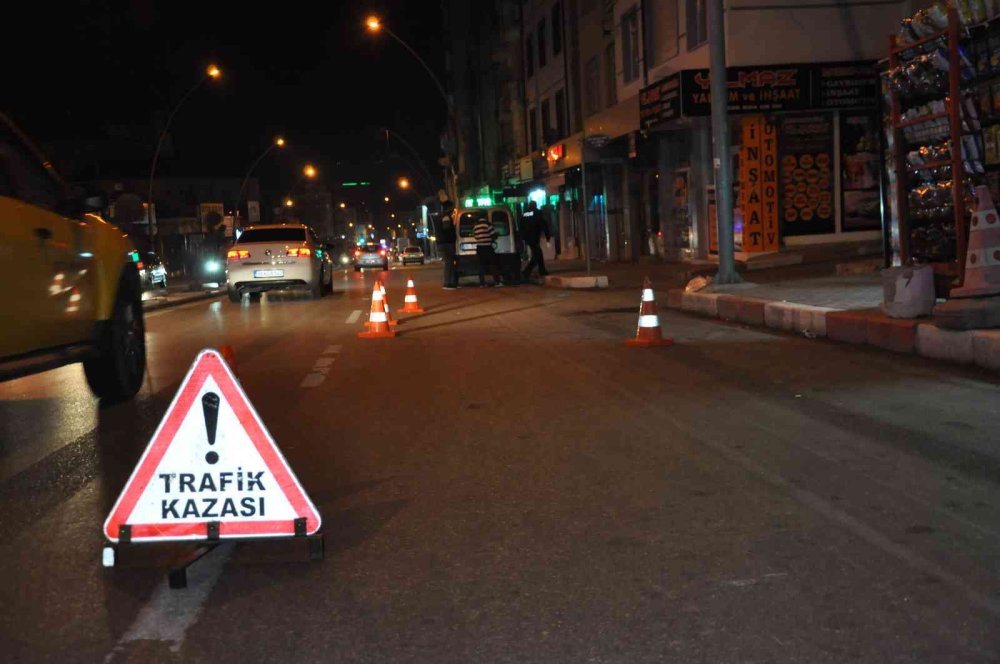 Geri Manevrada Dikkatsizlik Kötü Sonuçlandı