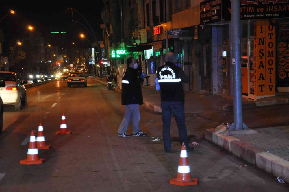 Geri Manevrada Dikkatsizlik Kötü Sonuçlandı