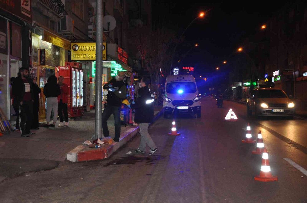 Geri Manevrada Dikkatsizlik Kötü Sonuçlandı