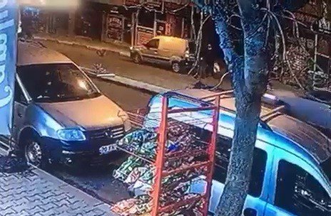 Geri Manevrada Dikkatsizlik Kötü Sonuçlandı