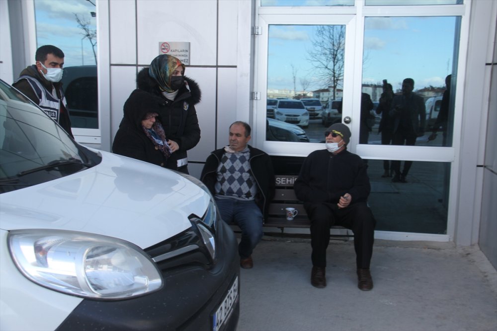 Konya'da Kocasıyla Tartışan Kadın Koca Katili Oldu