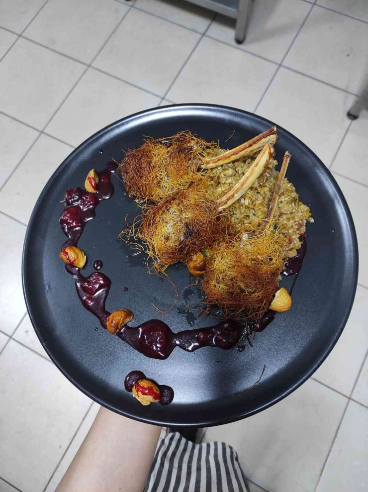 Alkü’ye 2 Altın 2 Gümüş Madalya