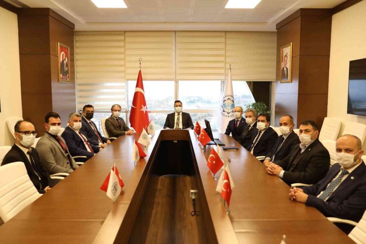 Alkü’de İşçiler İçin Toplu Sözleşme