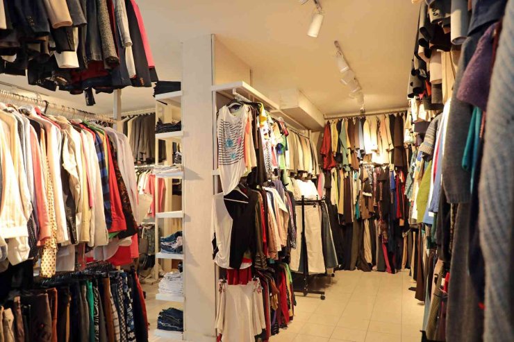 Alanya’da 2021 Yılında 15 Bin Tekstil Ürünü İhtiyaç Sahiplerine Ulaştırıldı