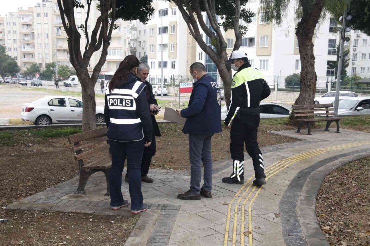Antalya’da Okul Çevrelerinde 228 Polisle Denetim