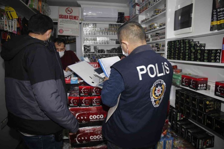 Antalya’da Okul Çevrelerinde 228 Polisle Denetim