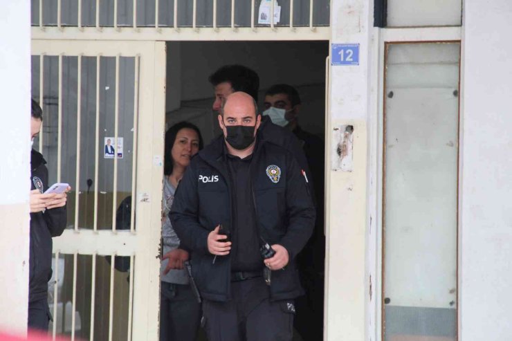 Uyumak İçin Girdiği Binada Ölü Bulundu