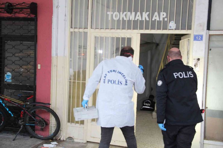 Uyumak İçin Girdiği Binada Ölü Bulundu