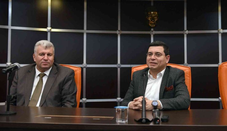 Başkan Tütüncü: “esnafımıza Kapımız 365 Gün Açık”