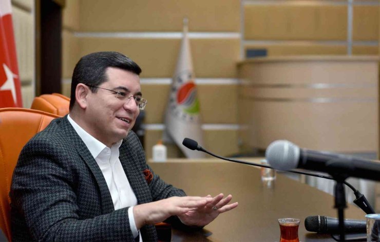 Başkan Tütüncü: “esnafımıza Kapımız 365 Gün Açık”