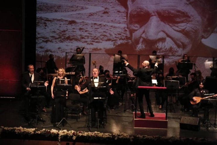 Antalya Dob’da ‘aşık Veysel’ Anılacak